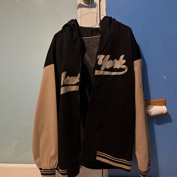Other - zip up jacket
